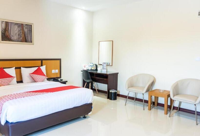 Номер Deluxe, Hokkie Hotel Punggur Batam