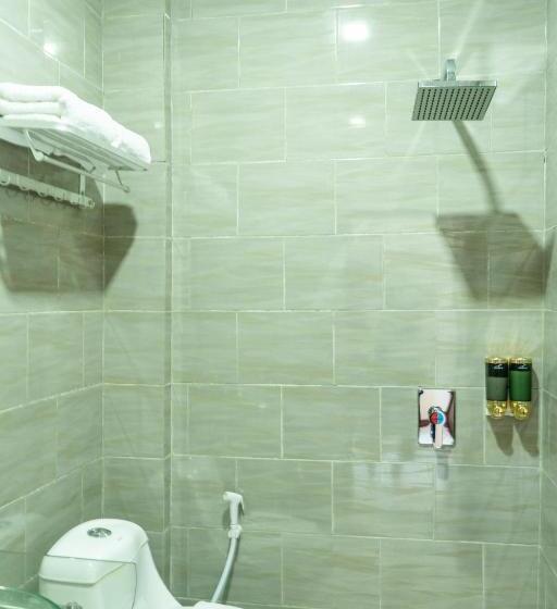 Номер Deluxe, Hokkie Hotel Punggur Batam