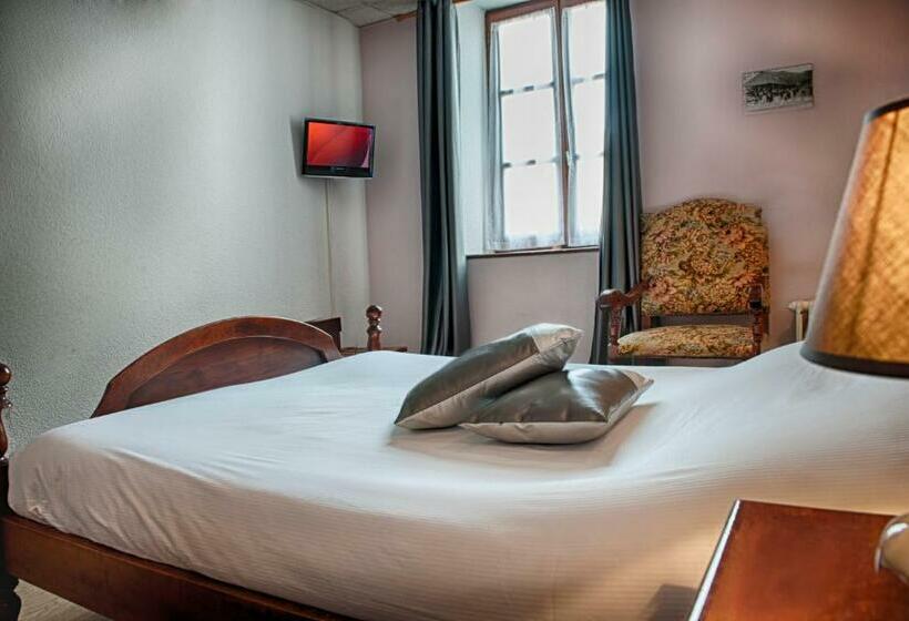 اتاق استاندارد, Logis Hôtel De France
