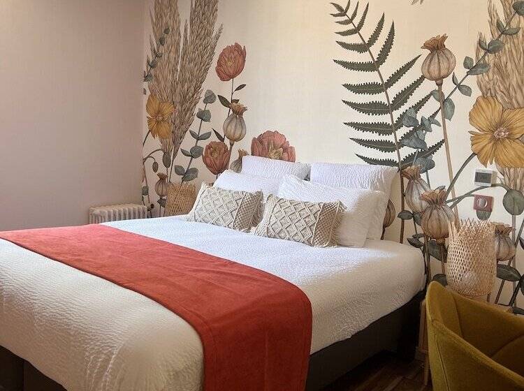 اتاق استاندارد, Logis Hôtel De France
