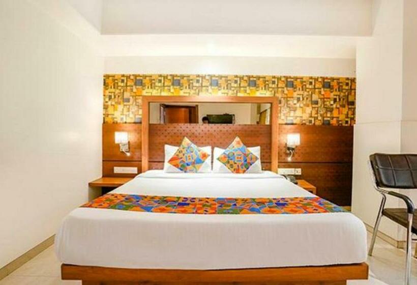 Номер Deluxe, Srikrishna Paradise Hotel Thane Navi Mumbai