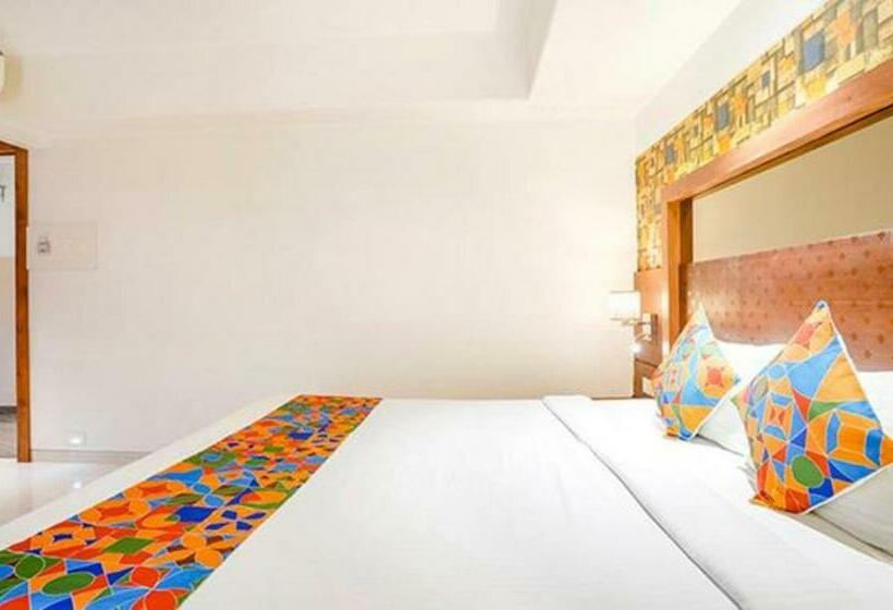 Номер Deluxe, Srikrishna Paradise Hotel Thane Navi Mumbai