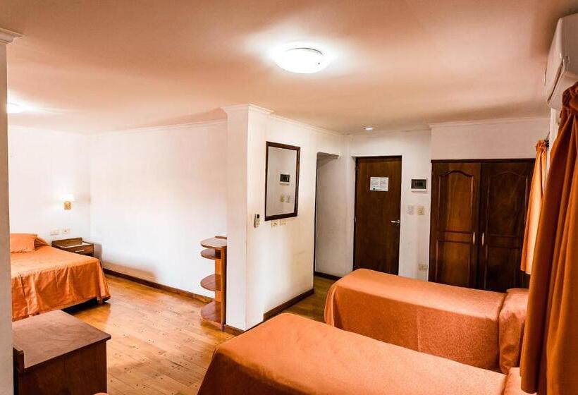 Семейный Номер Superior, Tajy Iguazu