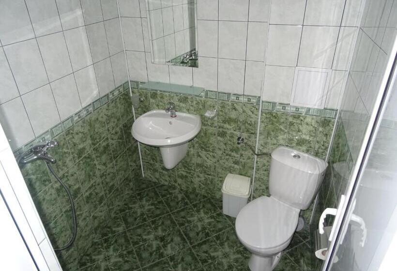 اتاق استاندارد با چشم‌انداز دریا, Dobrevi Guest House