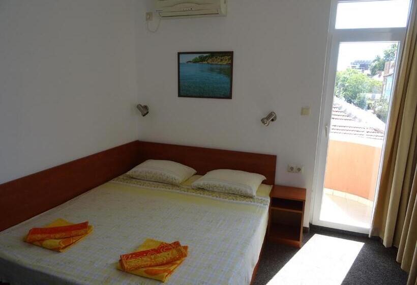 اتاق استاندارد اینتریور, Dobrevi Guest House