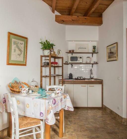 Номер Стандарт, B&b Etruscan Garden