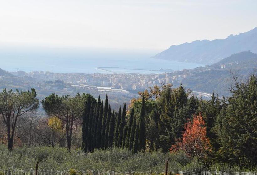 اتاق استاندارد با تخت بزرگ, B&b Villa Setharè
