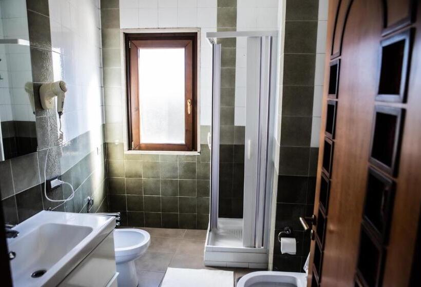اتاق استاندارد, B&b Villa Setharè