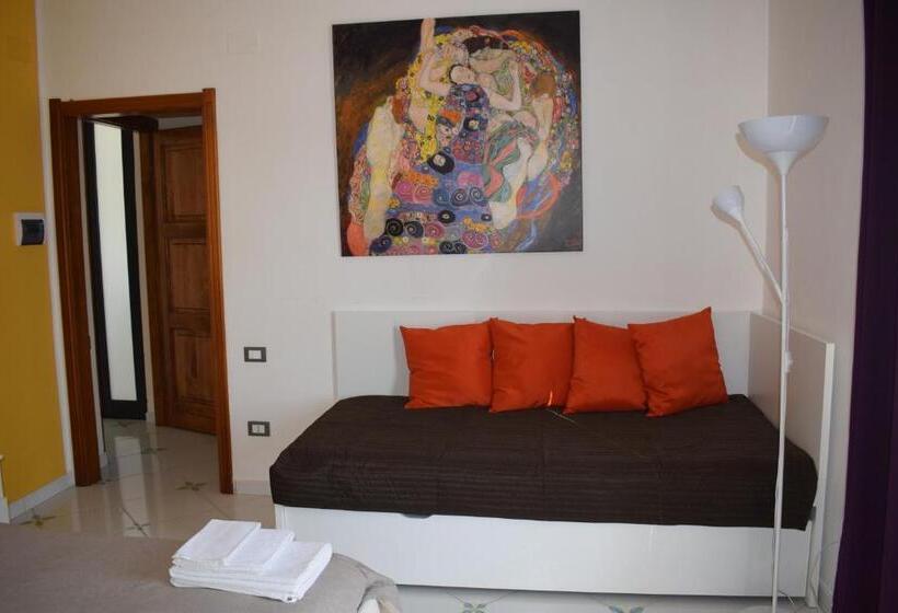اتاق استاندارد, B&b Villa Setharè
