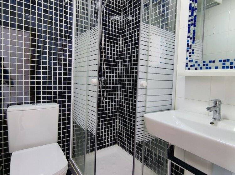 스탠다드 룸, Green Hostel Oviedo