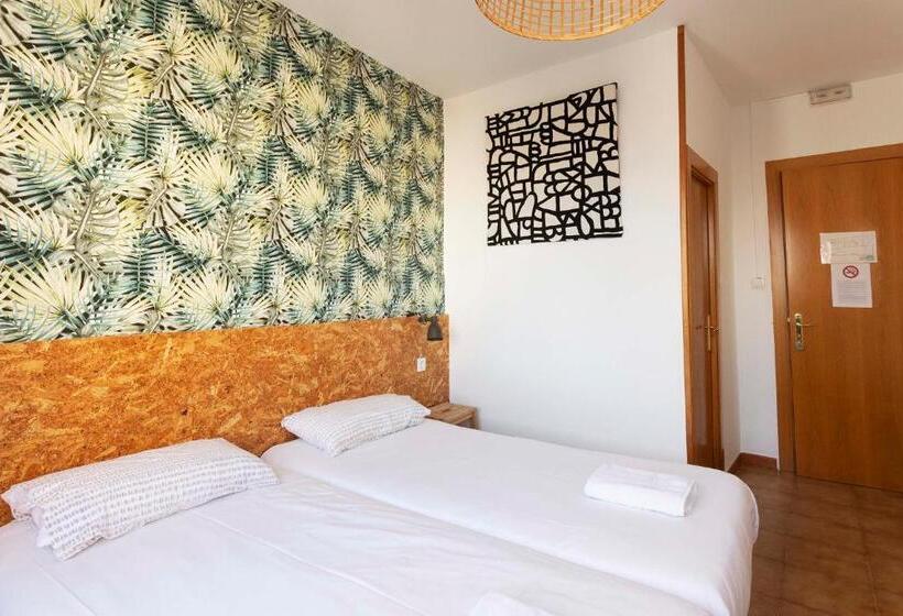 스탠다드 룸, Green Hostel Oviedo