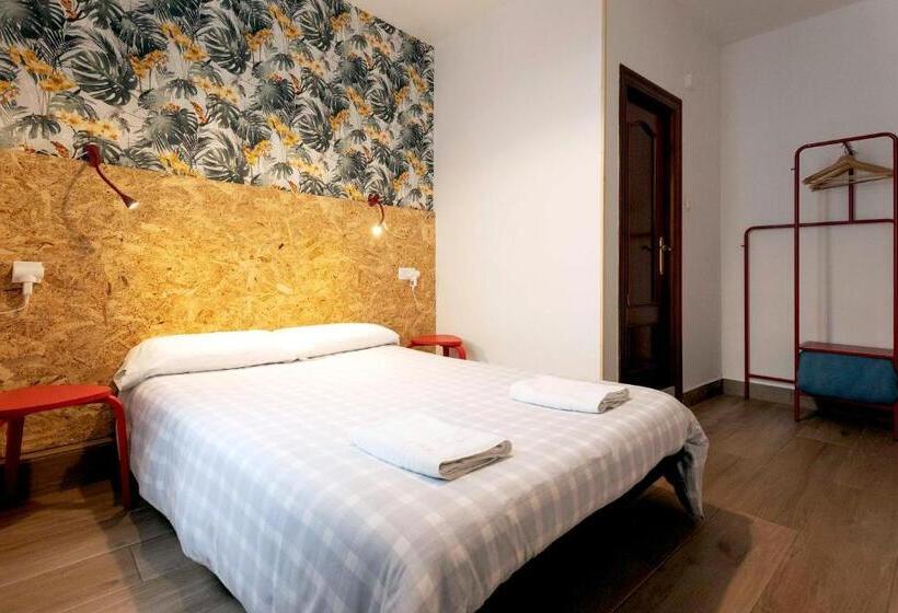 스탠다드 룸, Green Hostel Oviedo