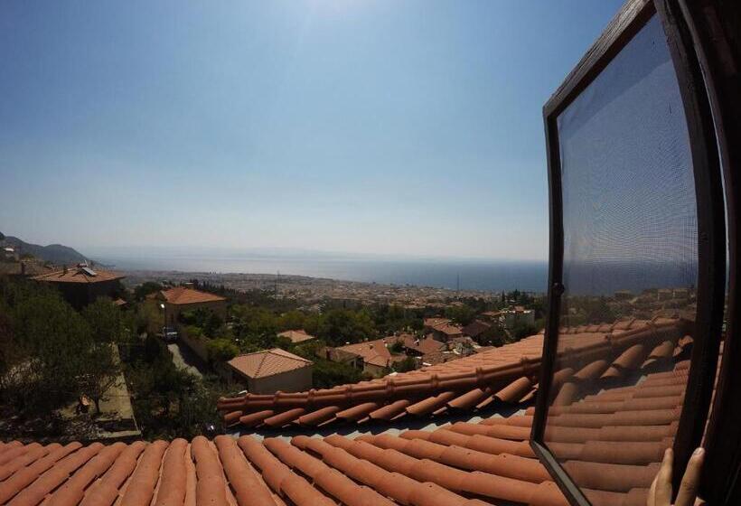 1 Bedroom Penthouse Apartment, Altın çeşmeli Konak