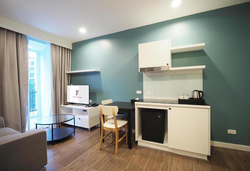 Классический Номер, Fortune Courtyard Khao Yai Hotel Official