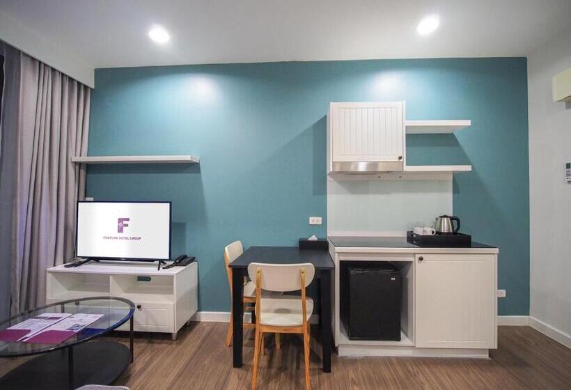 Классический Номер, Fortune Courtyard Khao Yai Hotel Official