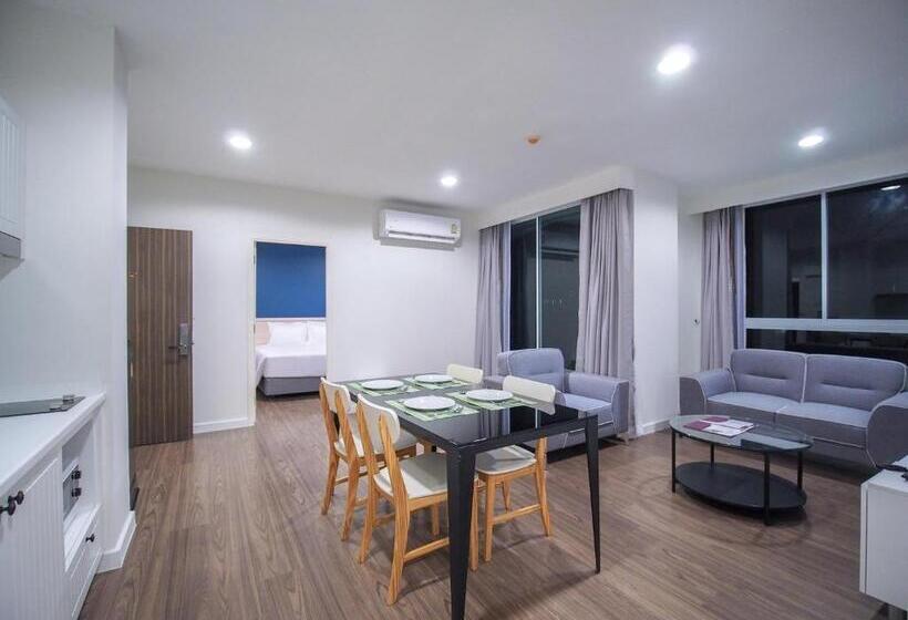 Люкс 2 Спальни, Fortune Courtyard Khao Yai Hotel Official