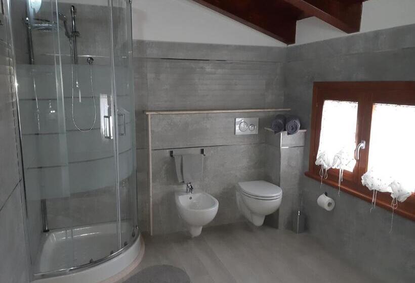 Номер Deluxe, B&b La Genuina