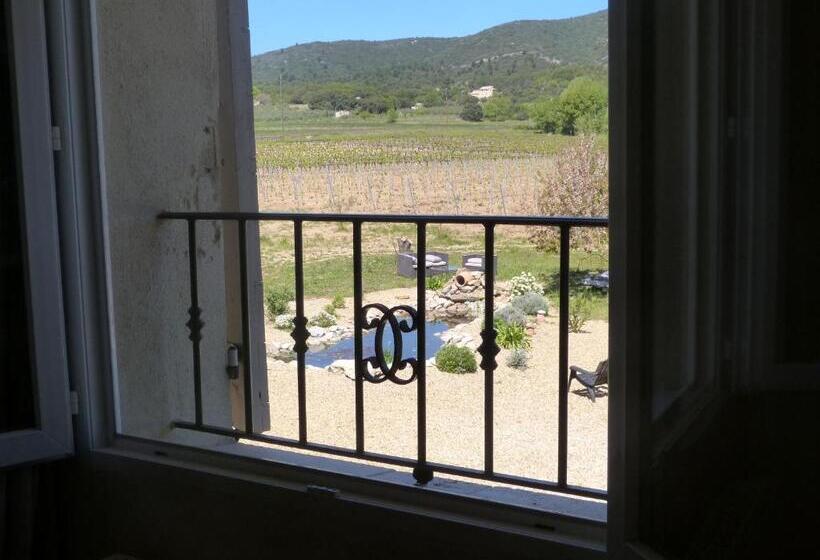 Номер Стандарт, Maison D Hôtes Bastide St Victor à 2,5 Kilomètres De Lourmarin