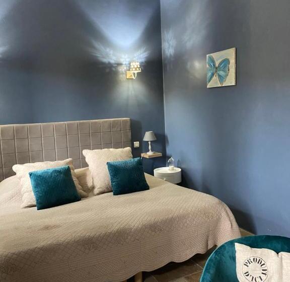 Номер Стандарт, Maison D Hôtes Bastide St Victor à 2,5 Kilomètres De Lourmarin