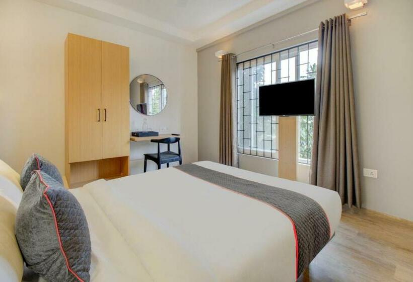 غرفة قياسية, Super Townhouse   Q Rooms Btm Layout Near Gopalan Innovation Mall