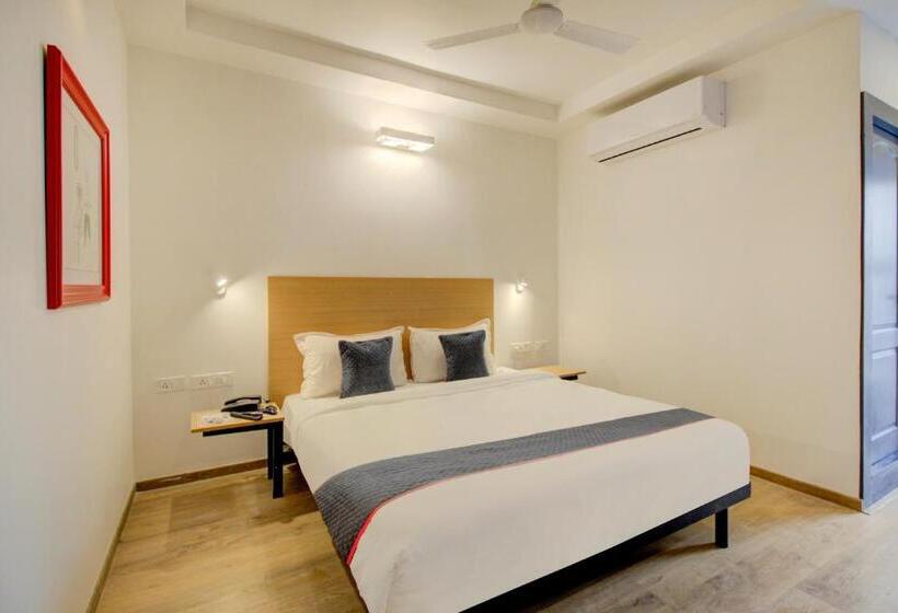 غرفة قياسية, Super Townhouse   Q Rooms Btm Layout Near Gopalan Innovation Mall