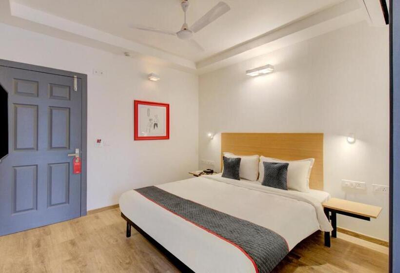 غرفة قياسية, Super Townhouse   Q Rooms Btm Layout Near Gopalan Innovation Mall