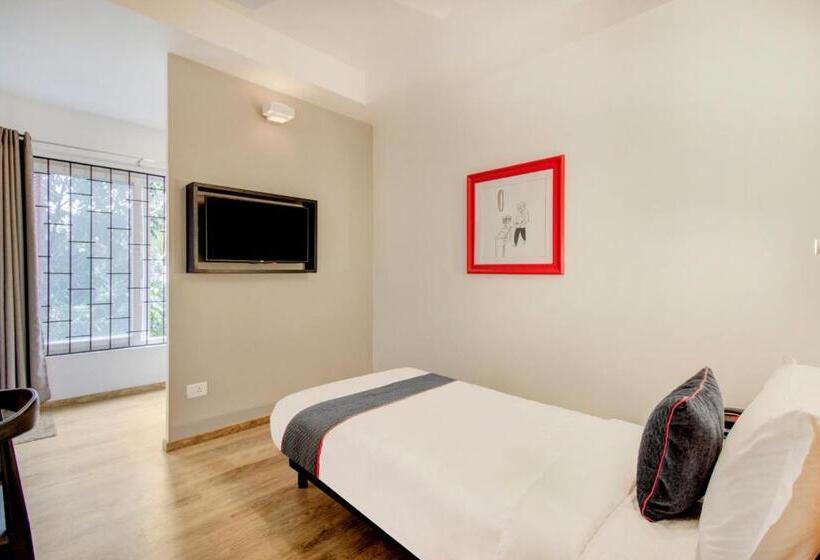 غرفة قياسية, Super Townhouse   Q Rooms Btm Layout Near Gopalan Innovation Mall