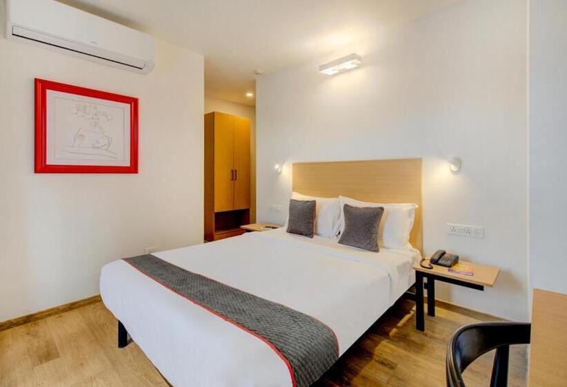 غرفة قياسية, Super Townhouse   Q Rooms Btm Layout Near Gopalan Innovation Mall