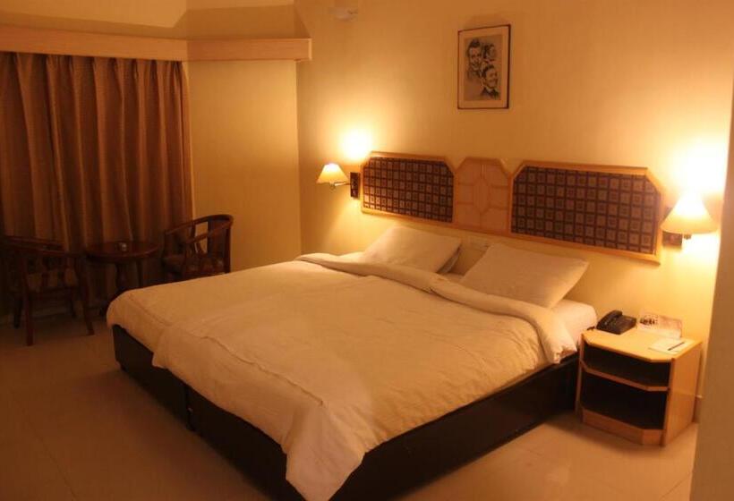 اتاق لوکس, The Rajgir Residency