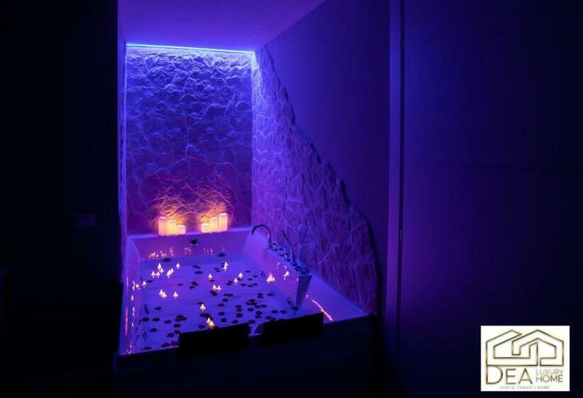 اتاق استاندارد با تخت بزرگ, Ponte Milvio Suite