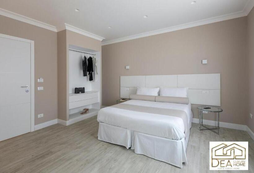 اتاق استاندارد با تخت بزرگ, Ponte Milvio Suite
