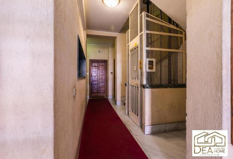 سوییت لوکس, Ponte Milvio Suite