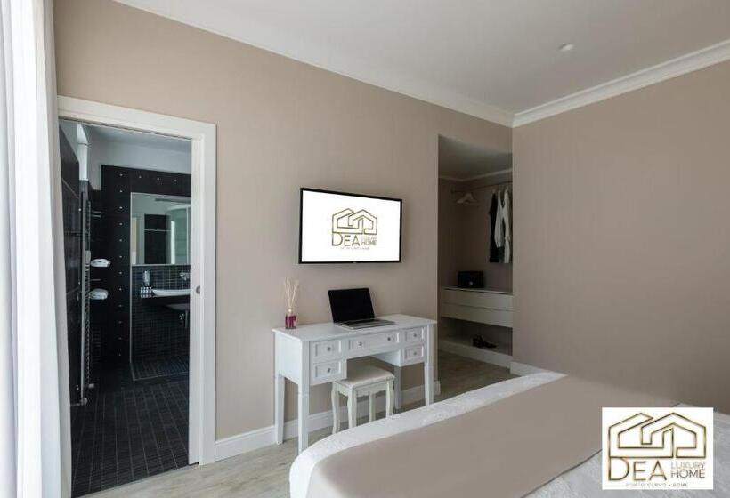 سوییت لوکس, Ponte Milvio Suite