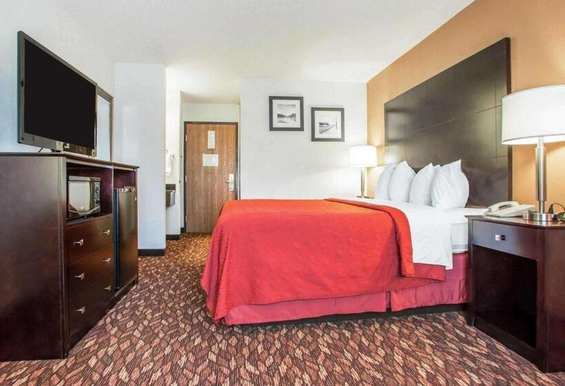 Стандартный Номер Кровать Кинг, Quality Inn