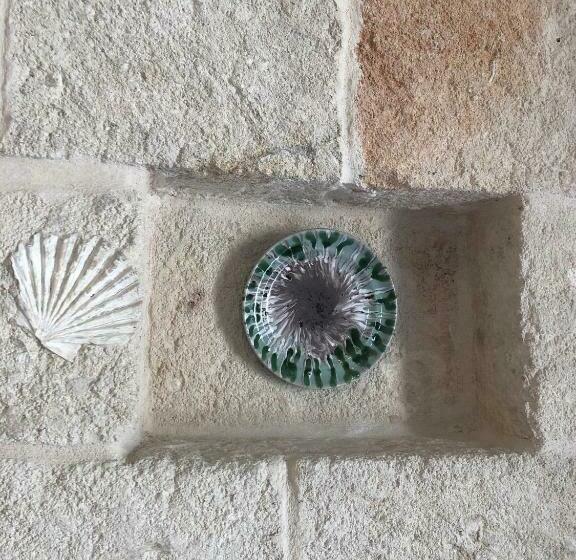 חדר סטנדרט עם טרסה, Bianchemura B&b
