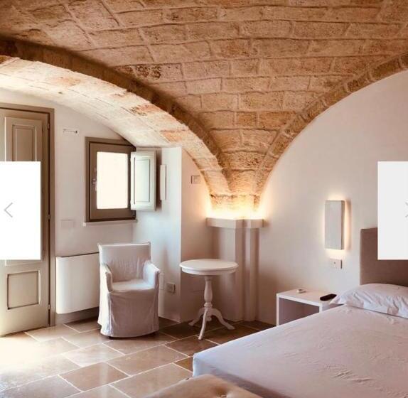 חדר סטנדרט, Bianchemura B&b