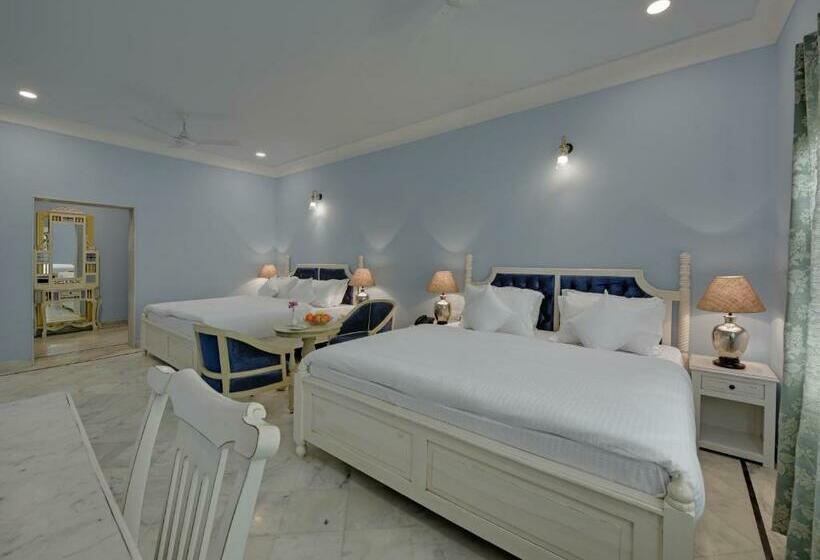 Family Suite, The Mount Bungalow Mount Abu