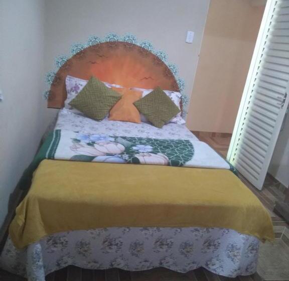 Номер Стандарт Трехместный, Pousada Refugio Da Chapada