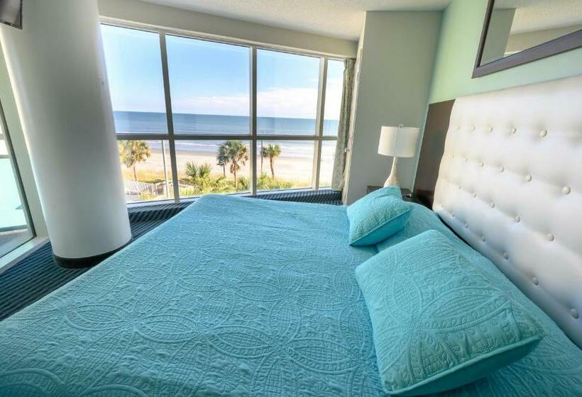 Apartamento 2 Dormitórios, New Ocean Front Corner Unit