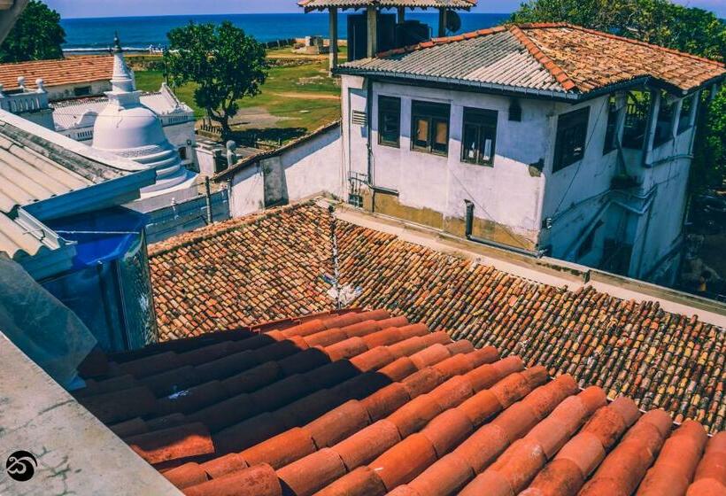 Номер Стандарт Вид на Море с Балконом, Sirène Galle Fort