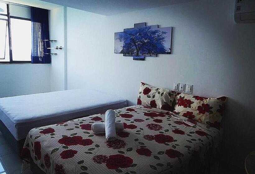 Студия Стандарт Вид на Море, Sol Victoria Marina Lofts
