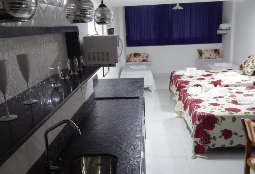 Студия Стандарт Вид на Море, Sol Victoria Marina Lofts