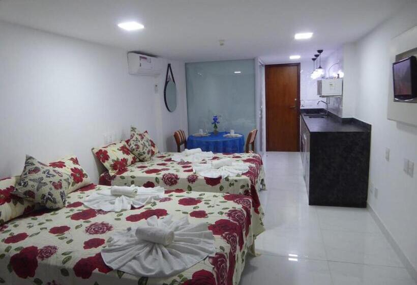 Студия Стандарт Вид на Море, Sol Victoria Marina Lofts