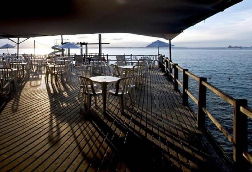Студия Стандарт Вид на Море, Sol Victoria Marina Lofts