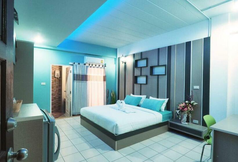 اتاق لوکس با تخت بزرگ, Supreme Place Sha Plus