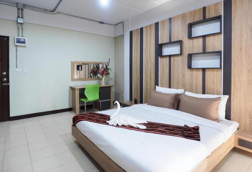 اتاق لوکس با تخت بزرگ, Supreme Place Sha Plus