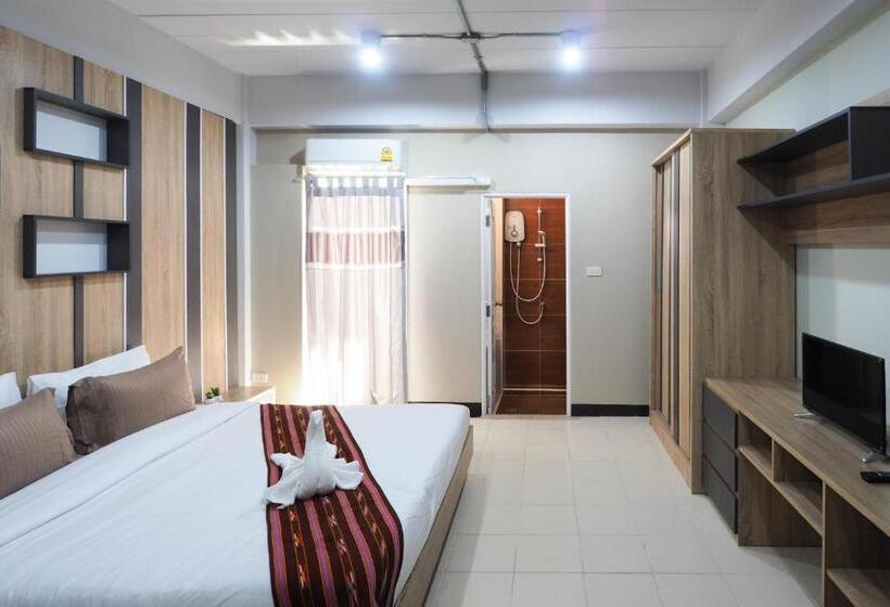 اتاق لوکس با تخت بزرگ, Supreme Place Sha Plus