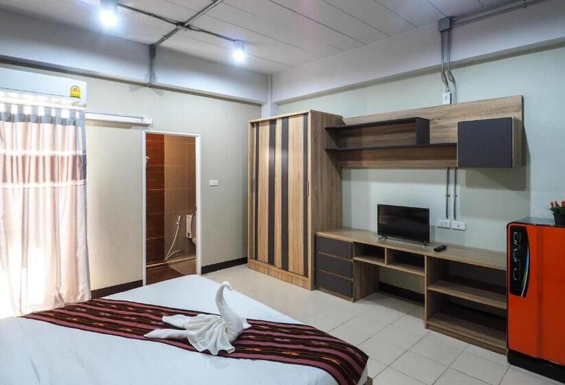 اتاق لوکس با تخت بزرگ, Supreme Place Sha Plus