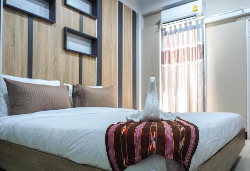 اتاق لوکس با تخت بزرگ, Supreme Place Sha Plus