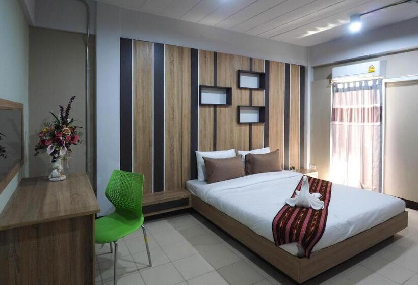 اتاق لوکس با تخت بزرگ, Supreme Place Sha Plus